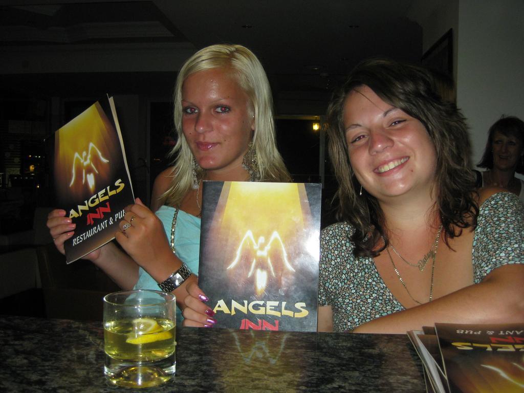 Angels Hotel Marmaris